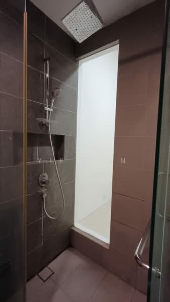Service Residence for Rent at Arnica @ Tropicana Gardens - Yik Chan - Bathroom - PropertyGuru.com.my