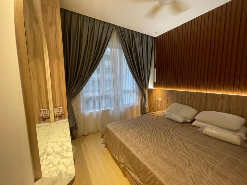 Servis Apartment untuk Disewa di RYAN & MIHO - Janet Au - Bedroom - PropertyGuru.com.my