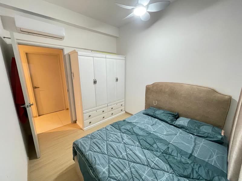 Servis Apartment untuk Disewa di RYAN & MIHO - Janet Au - Bedroom - PropertyGuru.com.my