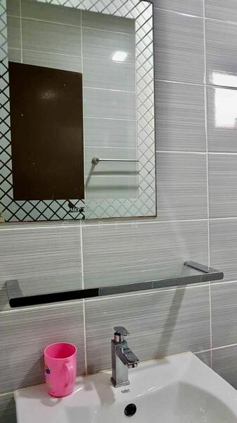 Service Residence for Rent at Sky Oasis Residence (Pangsapuri Oasis 1) - Caren Chin - Bathroom - PropertyGuru.com.my