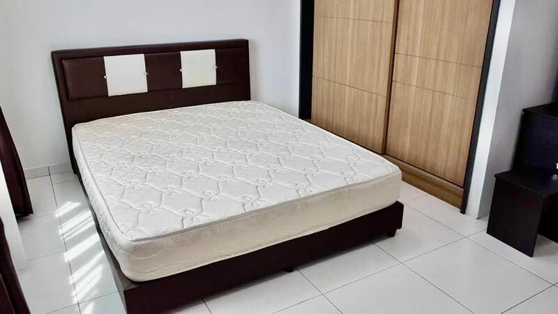 Service Residence for Rent at Sky Oasis Residence (Pangsapuri Oasis 1) - Caren Chin - Bedroom - PropertyGuru.com.my