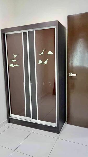 Service Residence for Rent at Sky Oasis Residence (Pangsapuri Oasis 1) - Caren Chin - Interior - PropertyGuru.com.my