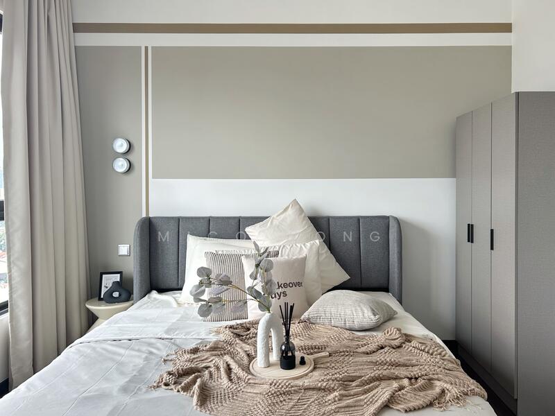 Service Residence for Rent at Duta Park Residences - Mico Wong - Bedroom - PropertyGuru.com.my