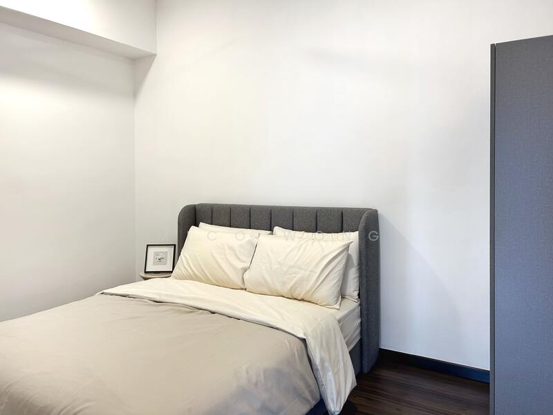 Service Residence for Rent at Duta Park Residences - Mico Wong - Bedroom - PropertyGuru.com.my