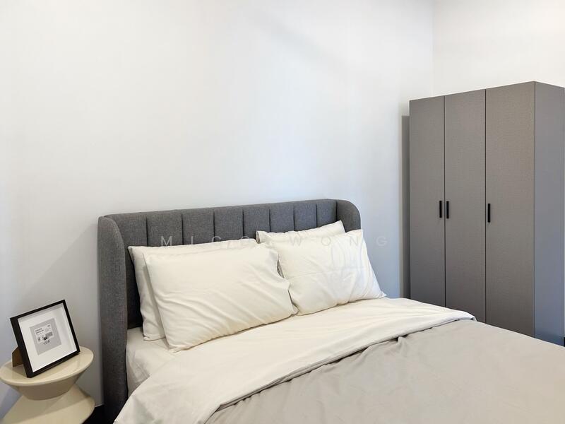 Service Residence for Rent at Duta Park Residences - Mico Wong - Bedroom - PropertyGuru.com.my
