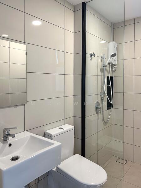Service Residence for Rent at Duta Park Residences - Mico Wong - Bathroom - PropertyGuru.com.my