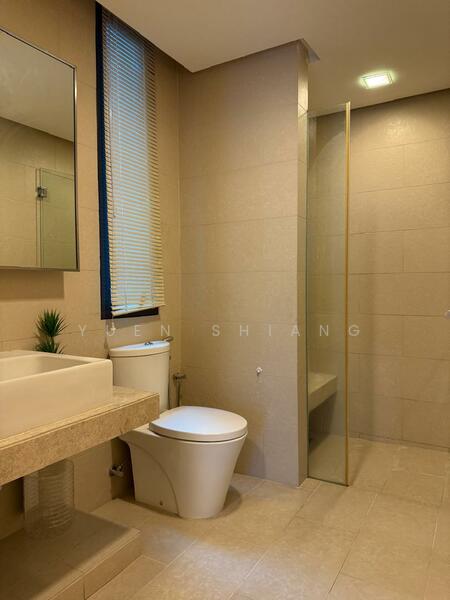 Condominium for Sale at Hampshire Residences - Yuen Shiang - Bathroom - PropertyGuru.com.my