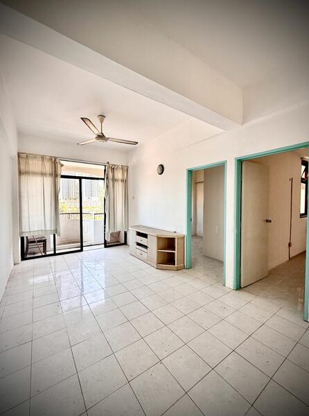 Apartment for Sale at Ferringhi Mutiara Apartment - Susan Chia - Living Room - PropertyGuru.com.my