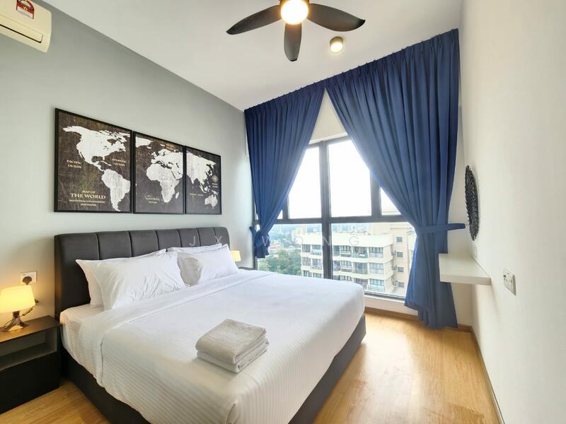 Condominium for Sale at Bay Point @ Country Garden Danga Bay - JX Wong - Bedroom - PropertyGuru.com.my