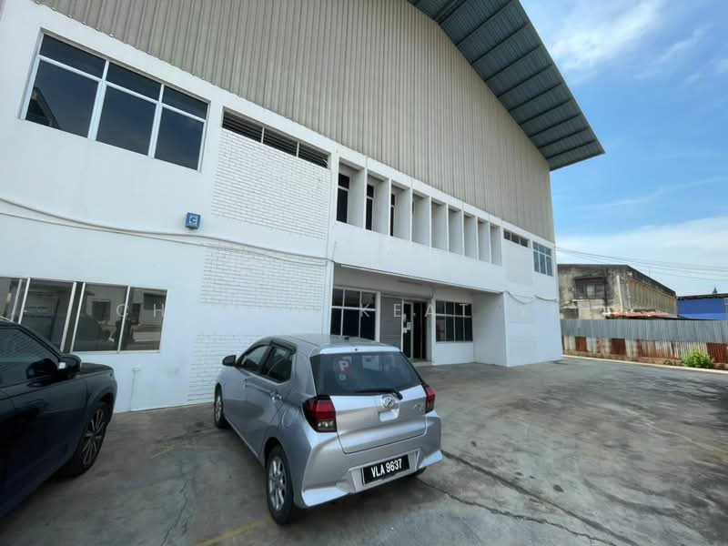 Warehouse for Rent in Mergong (Alor Setar) - Choong Keat Yin - Exterior - PropertyGuru.com.my