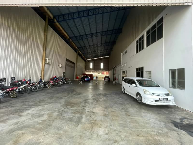 Warehouse for Rent in Mergong (Alor Setar) - Choong Keat Yin - Exterior - PropertyGuru.com.my