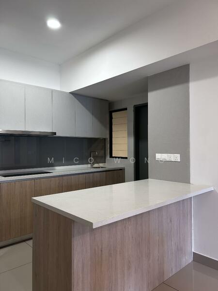 Service Residence for Rent at M Arisa - Mico Wong - Kitchen - PropertyGuru.com.my