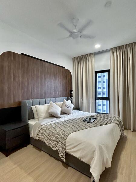 Service Residence for Rent at M Arisa - Mico Wong - Bedroom - PropertyGuru.com.my