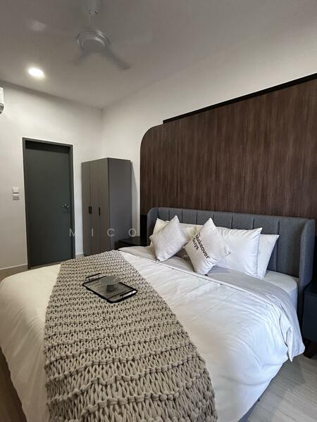 Service Residence for Rent at M Arisa - Mico Wong - Bedroom - PropertyGuru.com.my