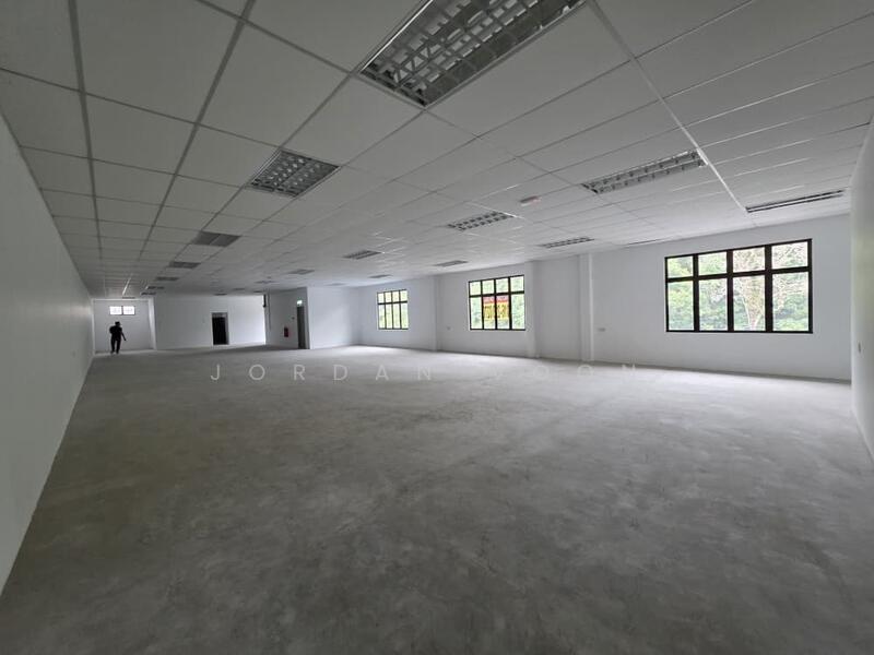 Detached Factory for Sale in Taman Iks Simpang Ampat (Simpang Ampat) - Jordan Voon - Interior - PropertyGuru.com.my