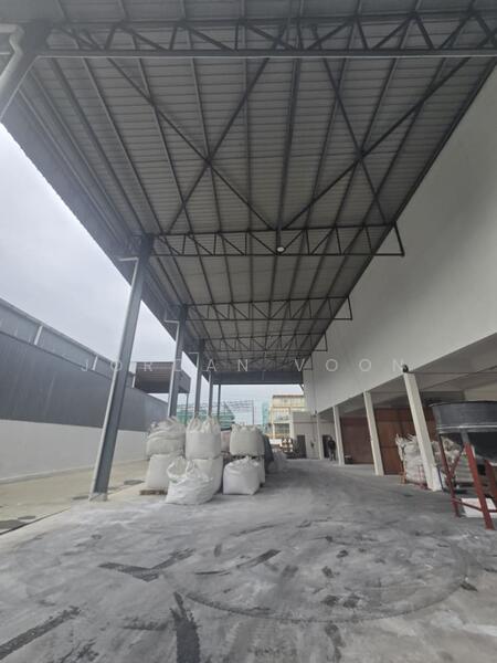 Detached Factory for Sale in Taman Iks Simpang Ampat (Simpang Ampat) - Jordan Voon - Exterior - PropertyGuru.com.my