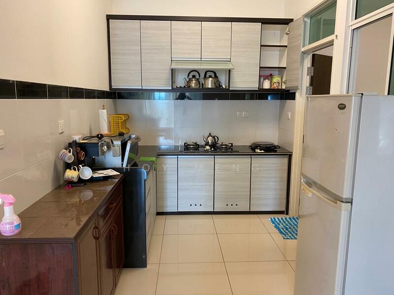 Reflections Condominium untuk Untuk Dijual - RM 500,000, Feb 2026 - Kitchen - PropertyGuru.com.my