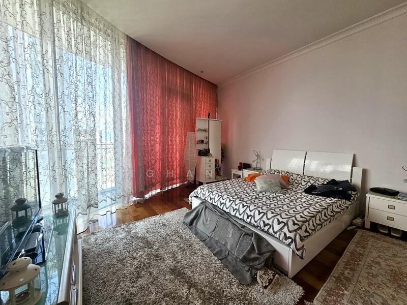 K Residence @ KLCC untuk Untuk Dijual - RM 2,650,000, Mac 2026 - Bedroom - PropertyGuru.com.my