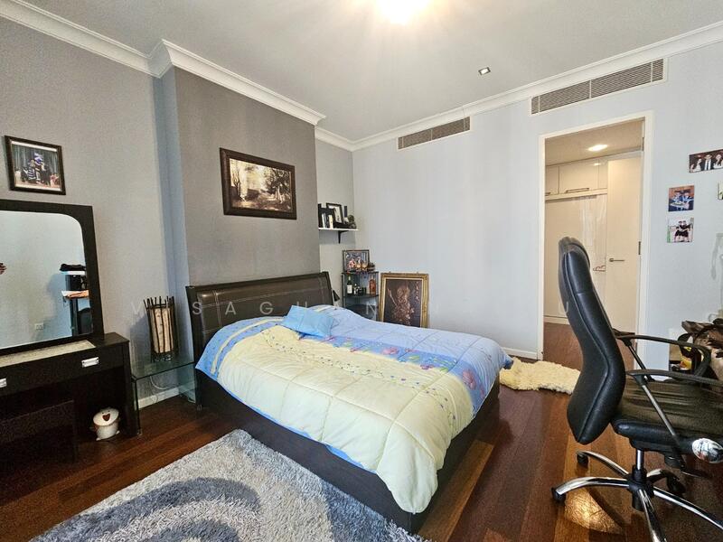 K Residence @ KLCC untuk Untuk Dijual - RM 2,650,000, Mac 2026 - Bedroom - PropertyGuru.com.my