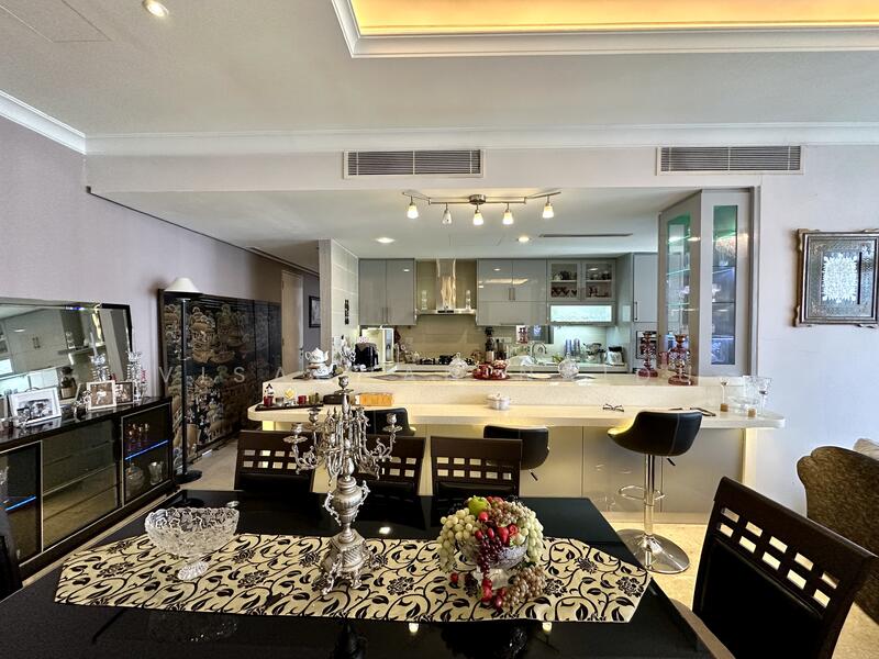 K Residence @ KLCC untuk Untuk Dijual - RM 2,650,000, Mac 2026 - Kitchen - PropertyGuru.com.my