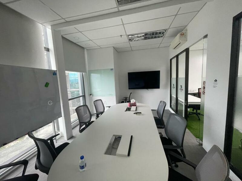 Office for Rent in Kampung Kerinchi (Bangsar South) (Kuala Lumpur) - Geetha Padman - Interior - PropertyGuru.com.my