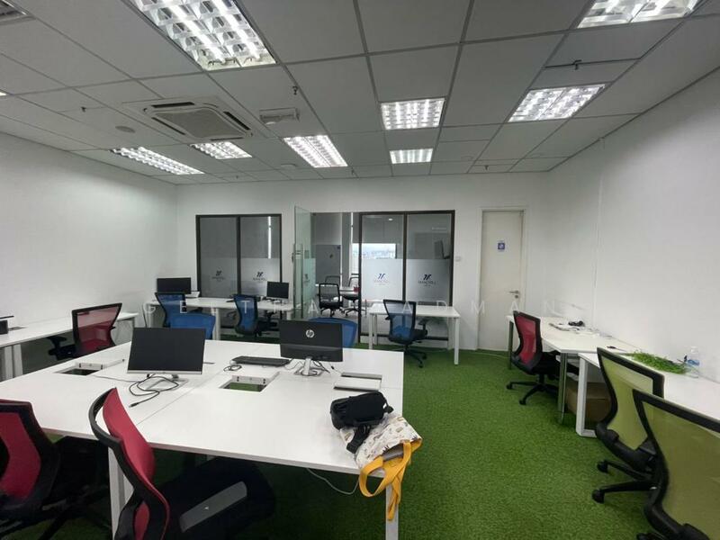 Office for Rent in Kampung Kerinchi (Bangsar South) (Kuala Lumpur) - Geetha Padman - Interior - PropertyGuru.com.my