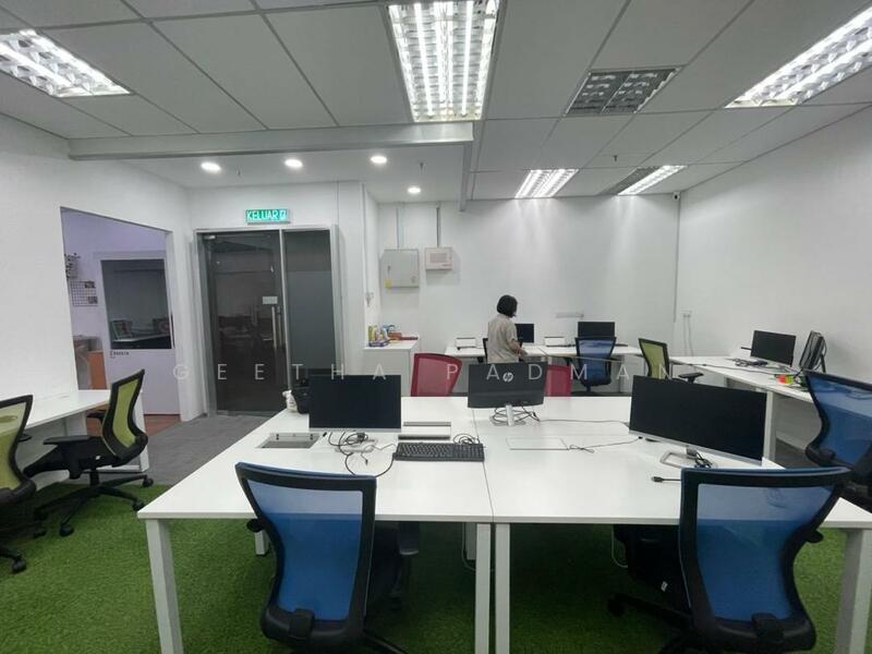 Office for Rent in Kampung Kerinchi (Bangsar South) (Kuala Lumpur) - Geetha Padman - Interior - PropertyGuru.com.my