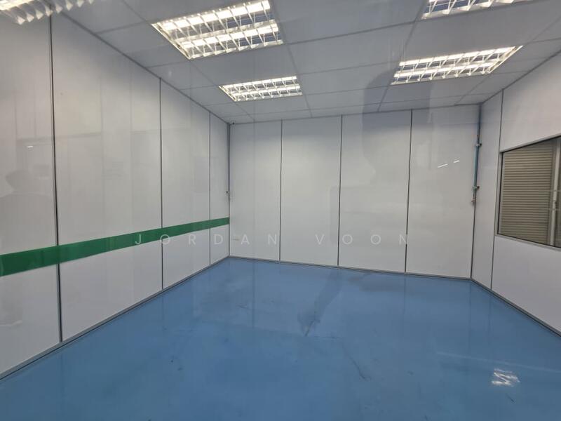 Semi-D Factory for Rent in Bandar Cassia (Batu Kawan) - Jordan Voon - Interior - PropertyGuru.com.my