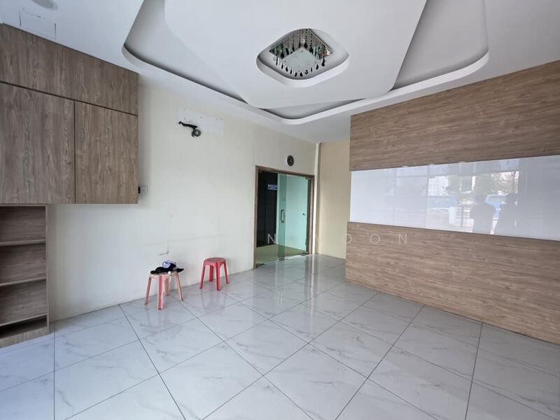 Semi-D Factory for Rent in Bandar Cassia (Batu Kawan) - Jordan Voon - Interior - PropertyGuru.com.my