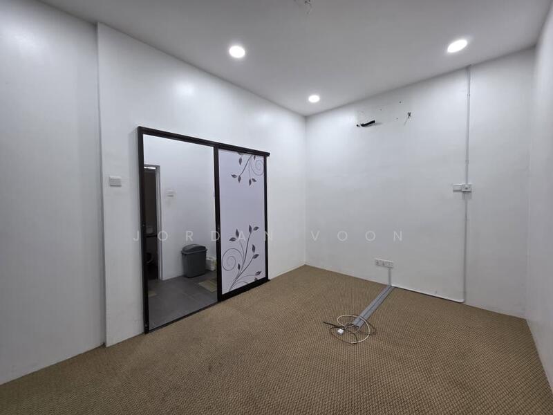 Semi-D Factory for Rent in Bandar Cassia (Batu Kawan) - Jordan Voon - Interior - PropertyGuru.com.my
