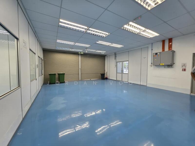 Semi-D Factory for Rent in Bandar Cassia (Batu Kawan) - Jordan Voon - Interior - PropertyGuru.com.my