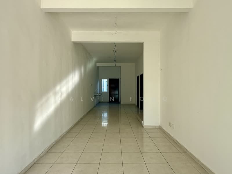 1.5-storey Terraced House for Sale in Bandar Mutiara (Sungai Petani) - Calvin Fong - Living area - PropertyGuru.com.my