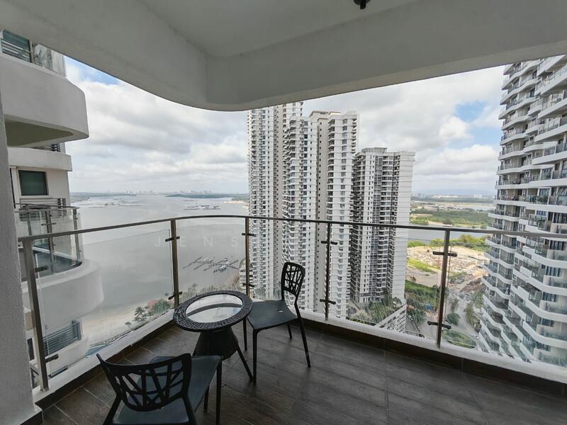 Amberside @ Country Garden Danga Bay untuk Untuk Disewa - RM 2,900 /bulan, Apr 2026 - PropertyGuru.com.my