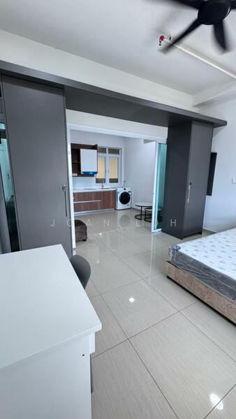 Service Residence for Rent at Mesahill - Joan Loh - Kitchen - PropertyGuru.com.my