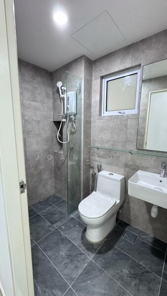 Service Residence for Rent at Mesahill - Joan Loh - Bathroom - PropertyGuru.com.my