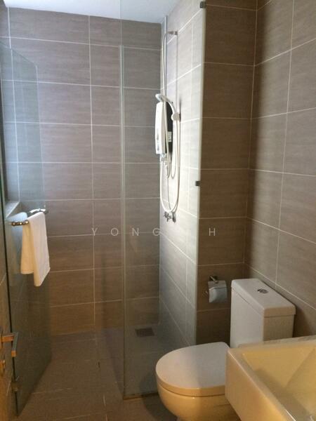 Service Residence for Rent at Icon Residenz @ Icon City - Yong YH - Bathroom - PropertyGuru.com.my