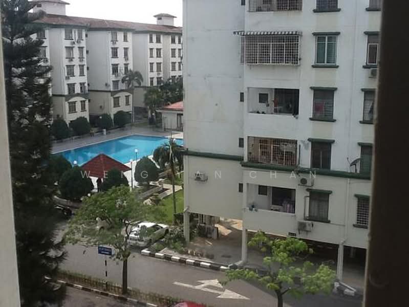 Apartment for Sale at Subang Perdana Goodyear Court 8 - Weng Yan Chan - Exterior - PropertyGuru.com.my