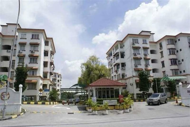 Apartment for Sale at Subang Perdana Goodyear Court 8 - Weng Yan Chan - Exterior - PropertyGuru.com.my