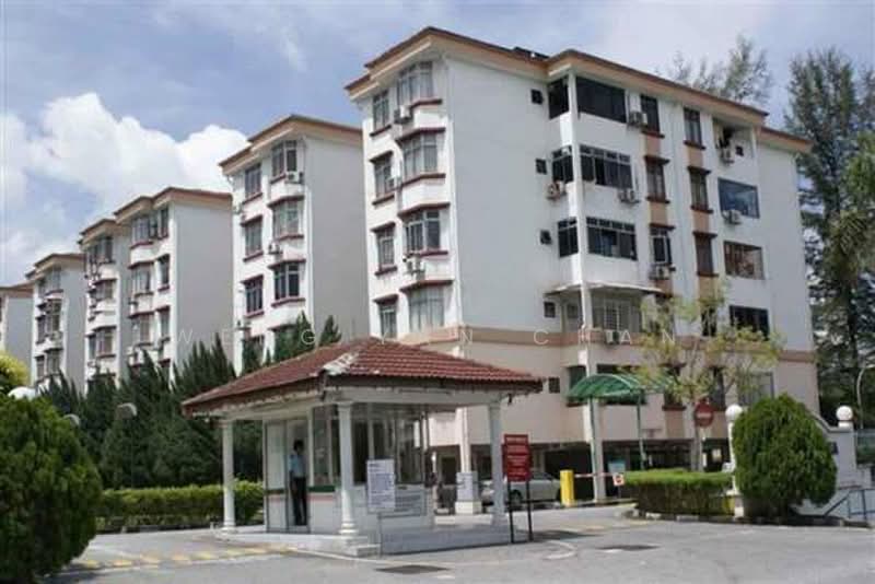 Apartment for Sale at Subang Perdana Goodyear Court 8 - Weng Yan Chan - PropertyGuru.com.my