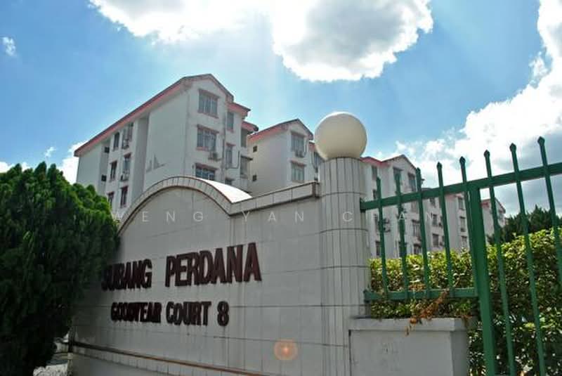 Apartment for Sale at Subang Perdana Goodyear Court 8 - Weng Yan Chan - PropertyGuru.com.my