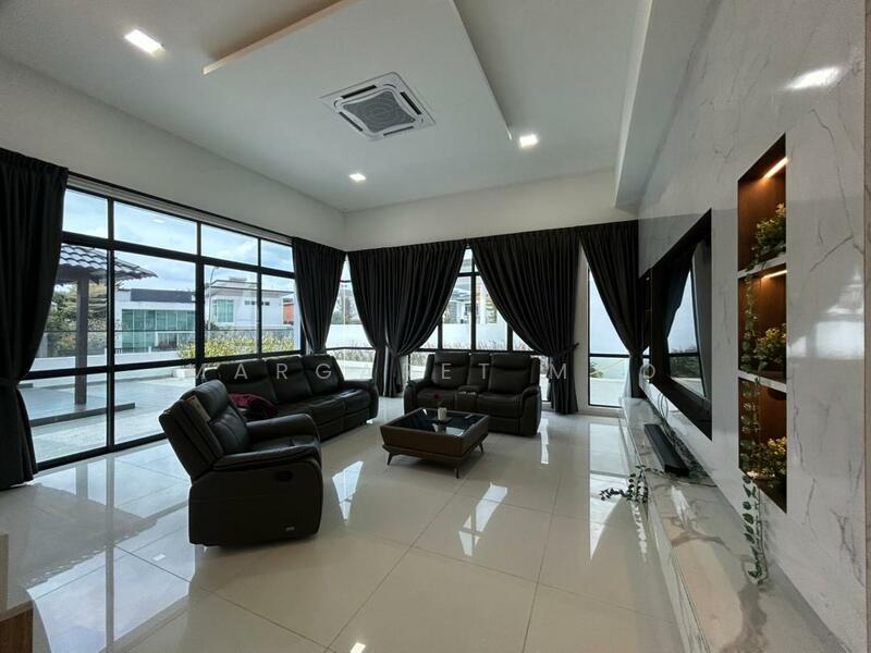 Bungalow for Sale in Horizon Hills (Iskandar Puteri (Nusajaya)) - Margaret Moo - Living Room - PropertyGuru.com.my