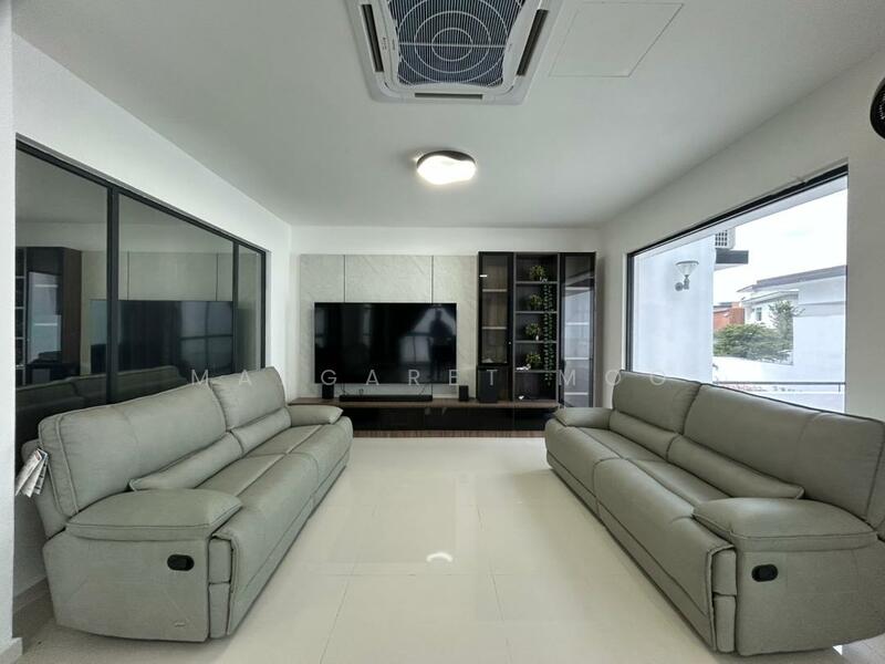Bungalow for Sale in Horizon Hills (Iskandar Puteri (Nusajaya)) - Margaret Moo - Living Room - PropertyGuru.com.my