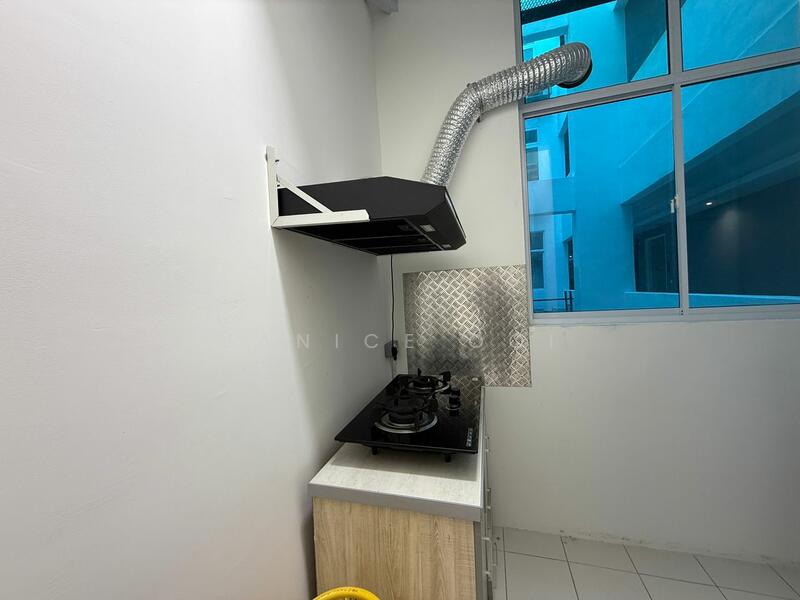 Condominium for Rent at QuayWest Residence - Janice Ooi - Kitchen - PropertyGuru.com.my