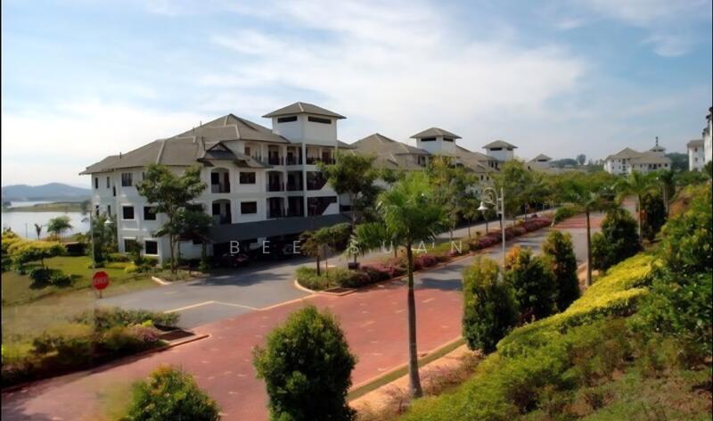 Condominium for Sale at Cyber Heights Villa - Bee Suan - Exterior - PropertyGuru.com.my