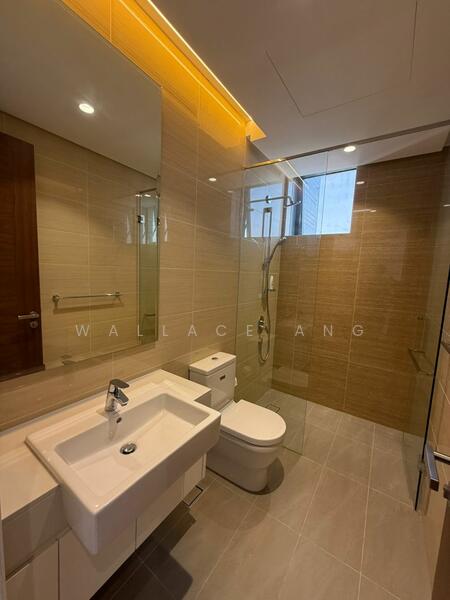 Service Residence for Rent at The Astaka @ 1 Bukit Senyum - Wallace Ang - Bathroom - PropertyGuru.com.my