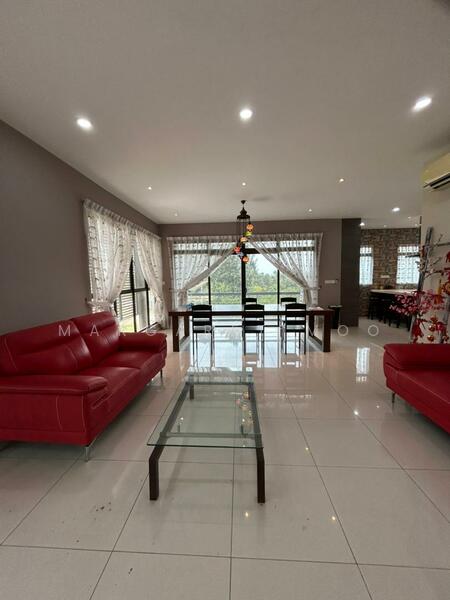 The Hills @ Horizon Hills untuk Untuk Dijual - RM 8,300,000, Apr 2026 - Living Room - PropertyGuru.com.my