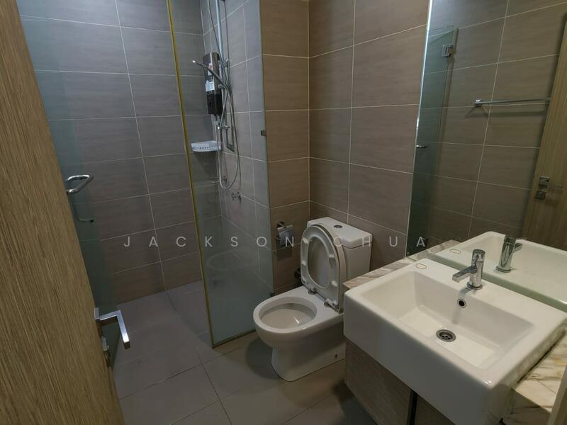 Service Residence for Rent at Icon Residenz @ Icon City - Jackson Chua - Bathroom - PropertyGuru.com.my