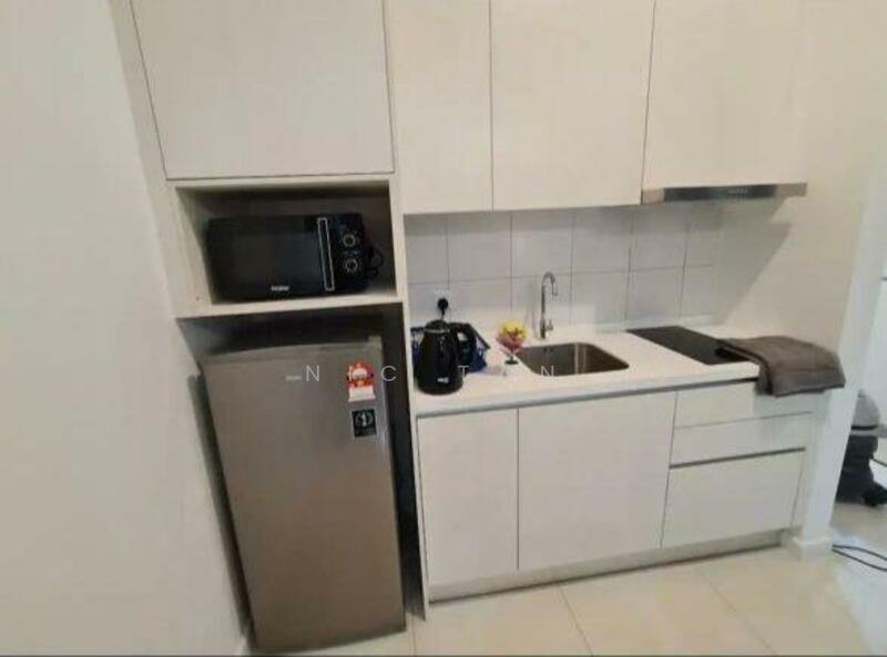 Service Residence for Rent at Chambers - Nic Tan - Kitchen - PropertyGuru.com.my