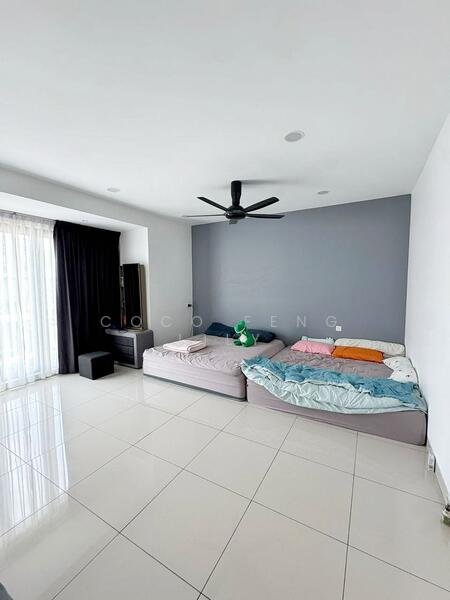 2-storey Terraced House for Sale in Taman Glenmarie (Johor Bahru) - Coco Feng Lily - Bedroom - PropertyGuru.com.my