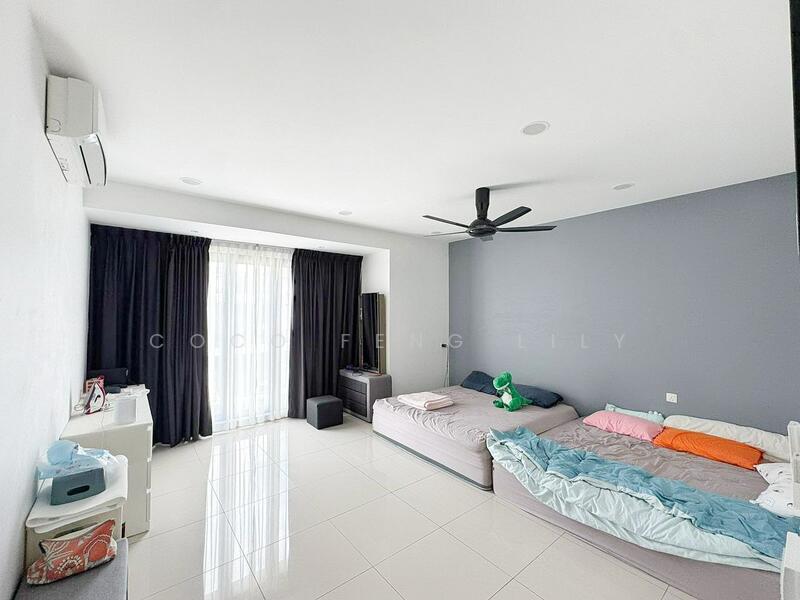 2-storey Terraced House for Sale in Taman Glenmarie (Johor Bahru) - Coco Feng Lily - Bedroom - PropertyGuru.com.my